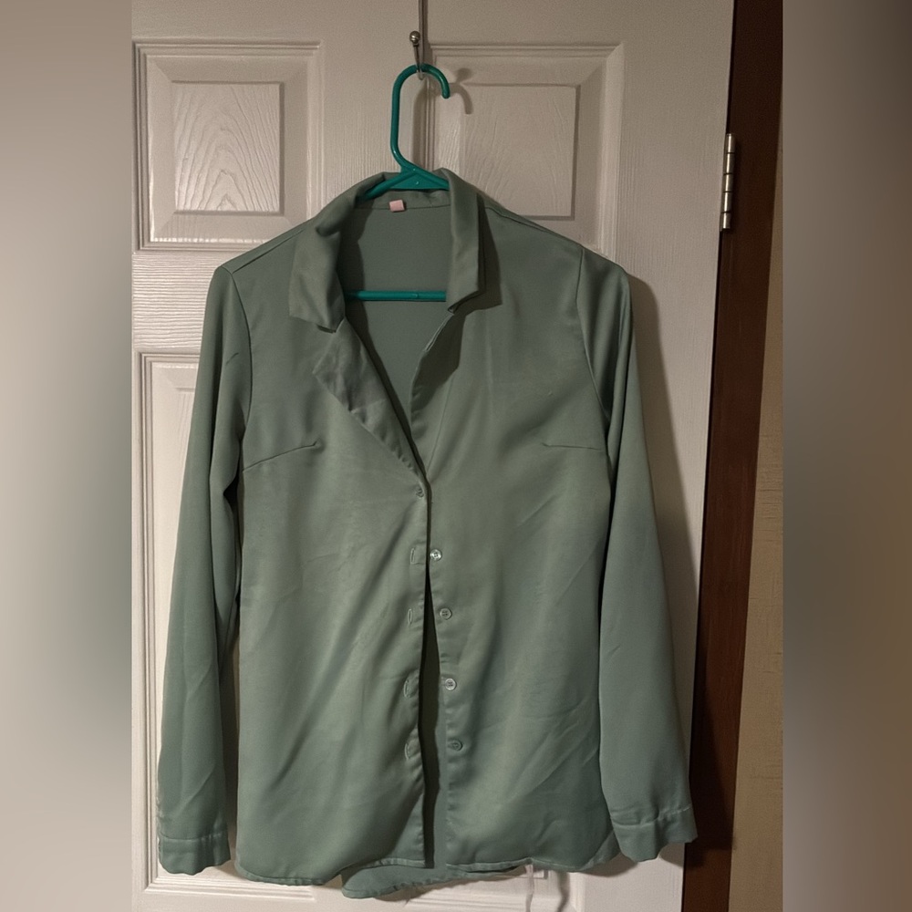 Women's Green Jacket